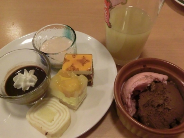ランチバイキング_食彩々
