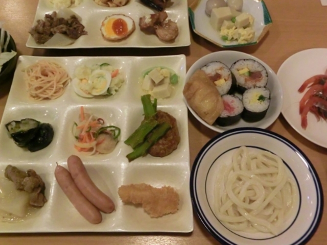 ランチバイキング_食彩々