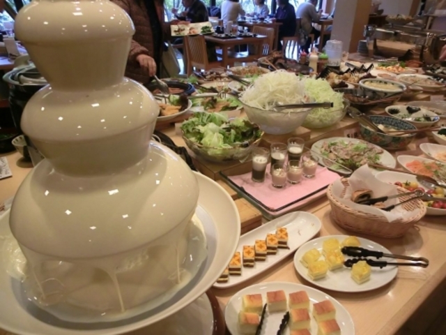 ランチバイキング_食彩々