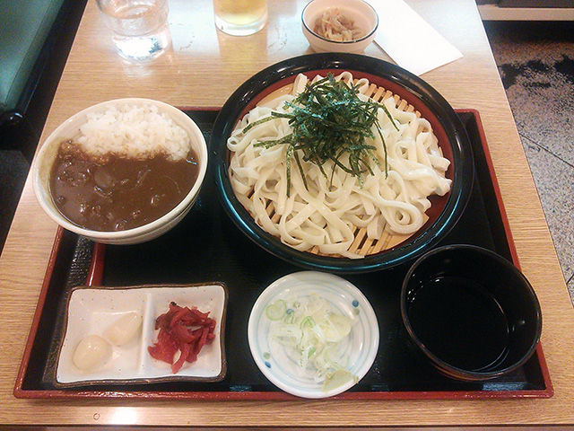 麺_居酒屋 実演手打うどん 杵屋 天王洲パークサイドビル店