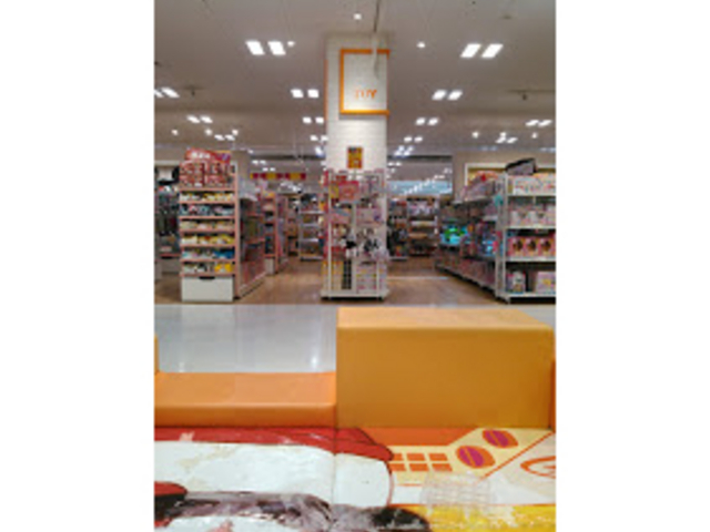 おもちゃ売り場_イオンモール名古屋茶屋