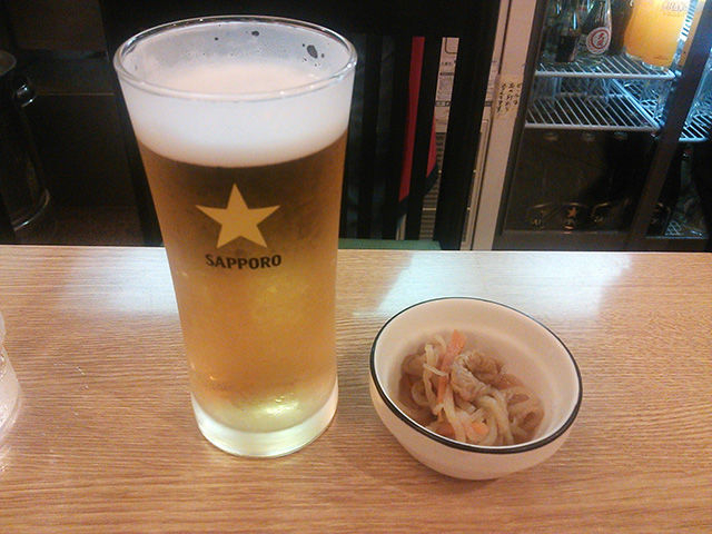 酒_旬鮮酒場天狗池袋北口店