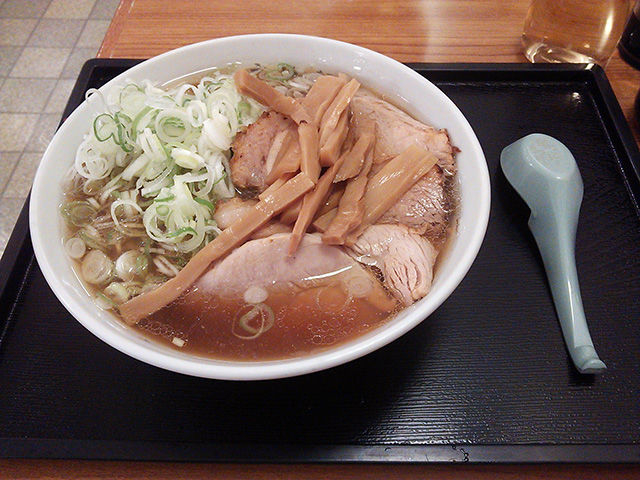 麺_大勝軒 鹿沼台