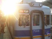 kyアガタさんの南海電気鉄道 新今宮駅の投稿写真1
