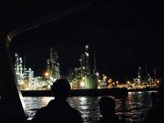 れこさんの室蘭夜景ナイトクルーズの投稿写真3