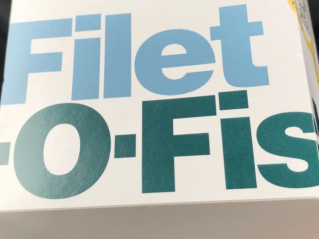 フィレオフィッシュ_マクドナルドトレッサ横浜店