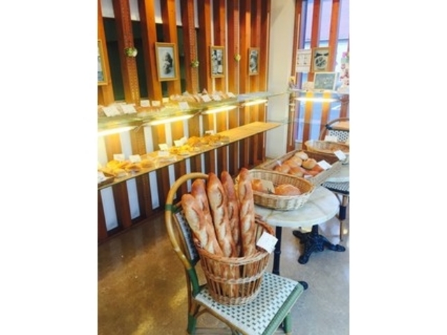 店内_Baguette