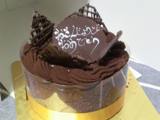 チョコケーキ_ケーキ工房Hara