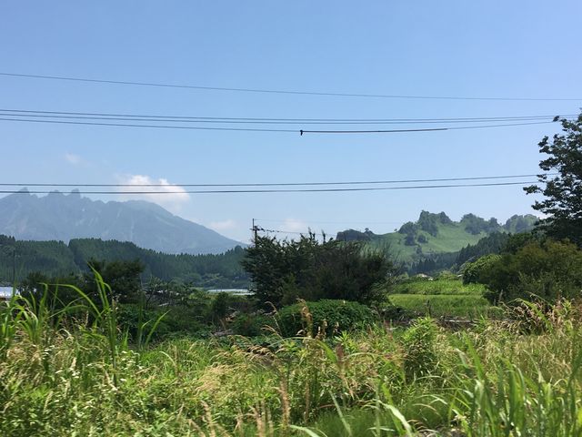 根子岳とらくだ山_らくだ山