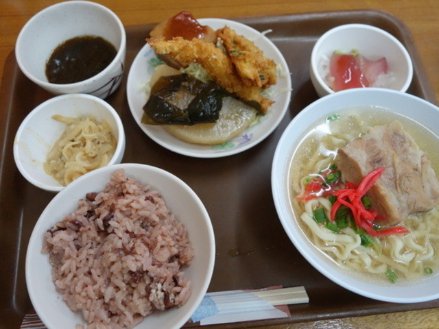 定食_花笠食堂
