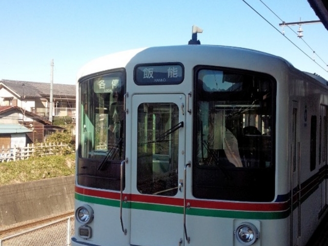 各駅停車_西武鉄道高麗駅
