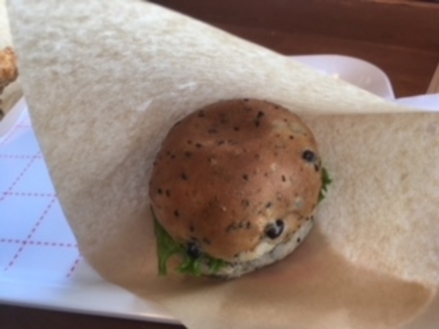 山賊バーガー_清泉寮ジャージーハット