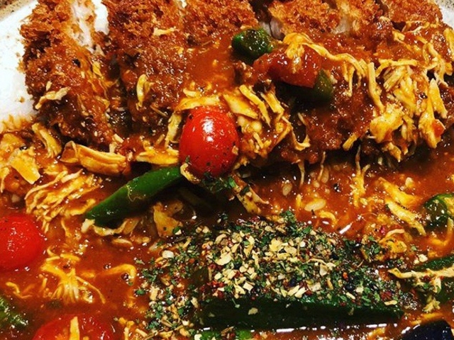 カレー_カレーハウスCoCo壱番屋岩見沢大和タウンプラザ店