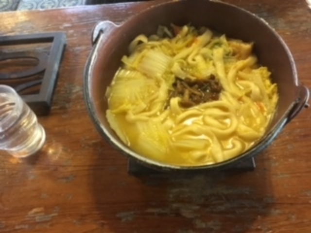 おほうとう_名物ほうとう不動 河口湖南店