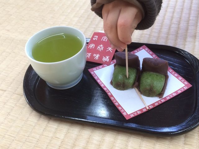 子供も大好き_福太朗茶屋