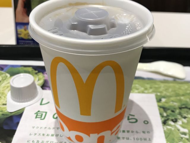 マックコーヒー_マクドナルド加古川店