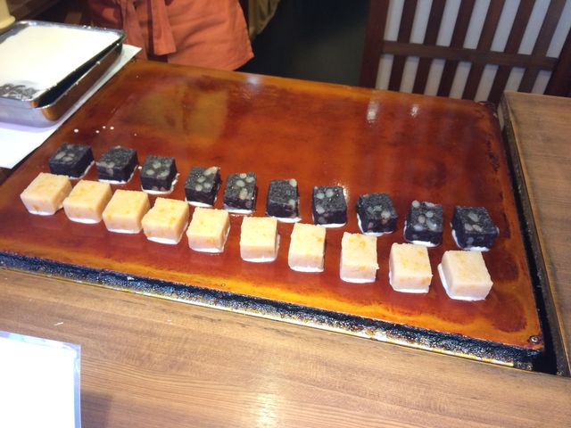 その場でも作ってます_鎌倉いとこ・小町通店