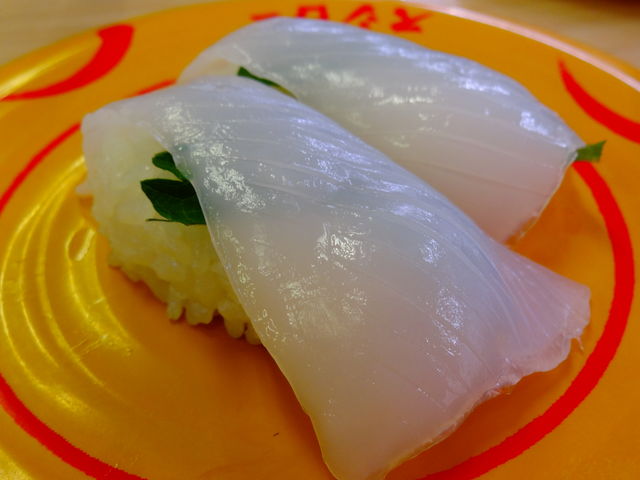 いか_スシロー太閤通店