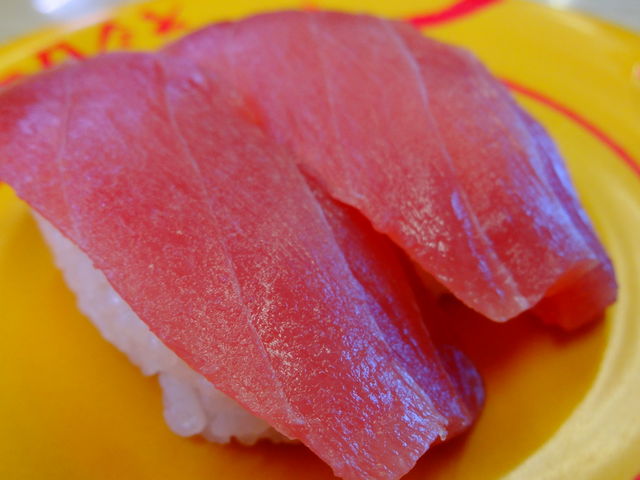 まぐろ_スシロー京都伏見店