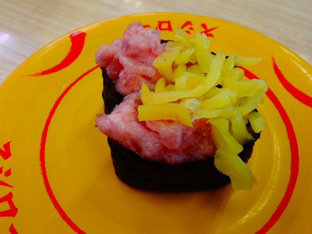 まぐたく_スシロー 四日市インター店