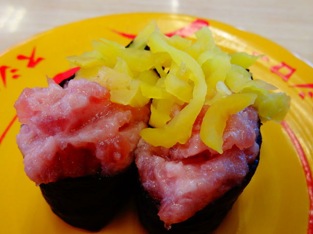 まぐたく_スシロー 岐阜正木店