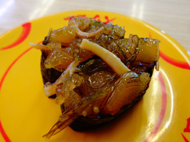 数の子松前漬け_スシロー高岡店