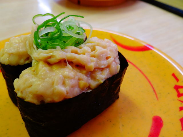 なっとう_スシロー 伊勢御薗店
