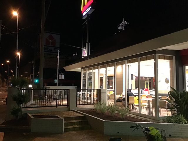 お店_マクドナルド16号野田店