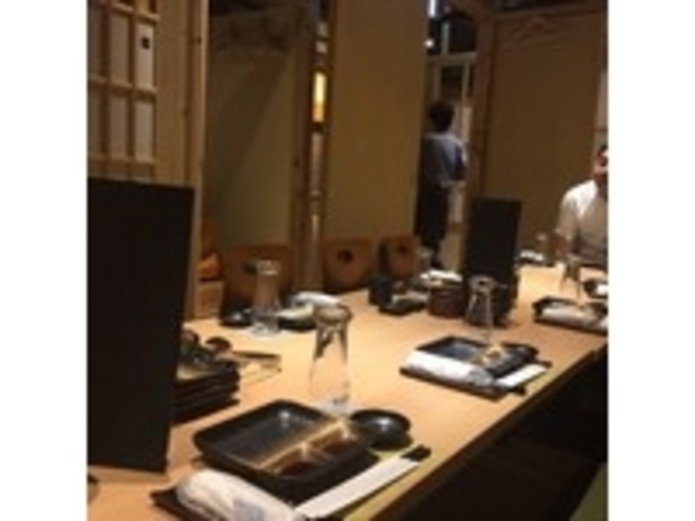 店内_個室 肉割烹 牛若丸 高松瓦町店