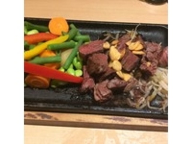 牛肉の鉄板焼き_個室 肉割烹 牛若丸 高松瓦町店