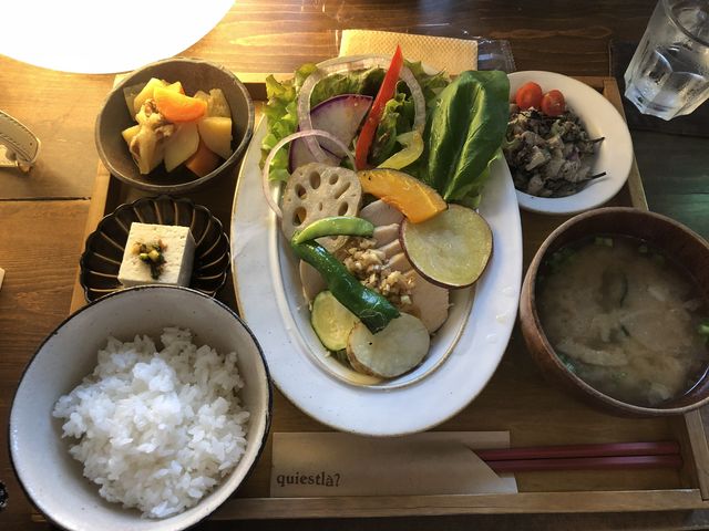 ランチ♪_キエラ
