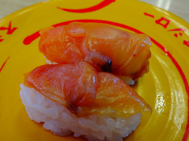 赤貝_スシロー魚津店