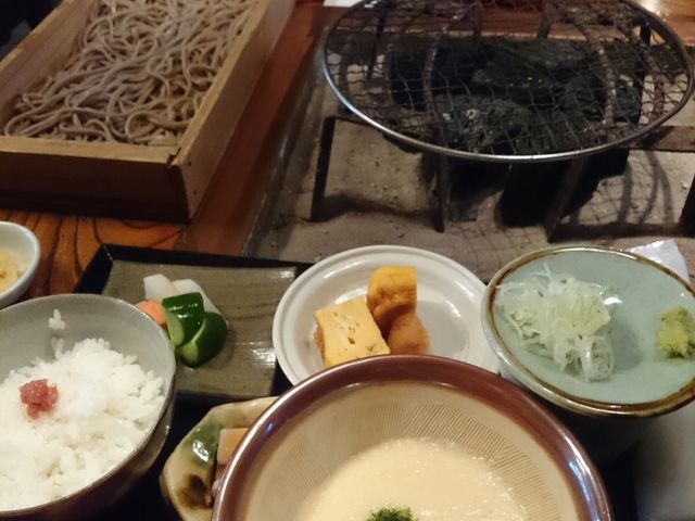 ランチ_SUMIBIYAKI DINING 大松屋 欅