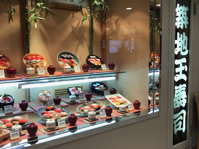 お店の様子_築地玉寿司 札幌丸井今井店