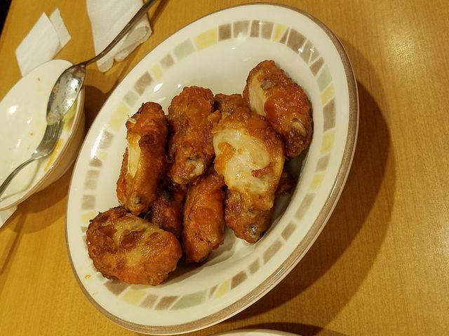 パーティープランの食事_サイゼリヤ西早稲田店