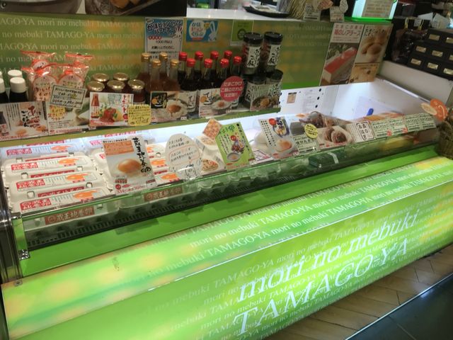 写真_森の芽ぶき たまご舎 愛島本店