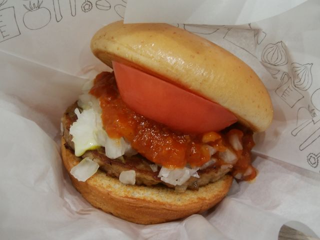 モスバーガー_モスバーガー 桜田店