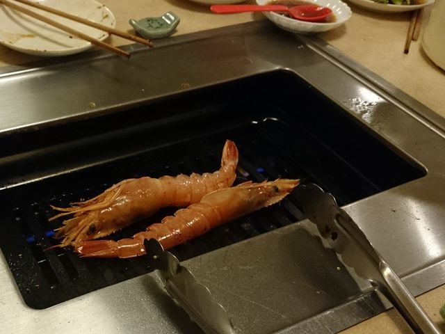 海鮮もある_平和苑