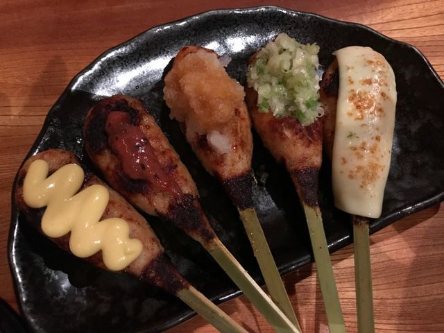 つくねがおいしい_炎 南3条店