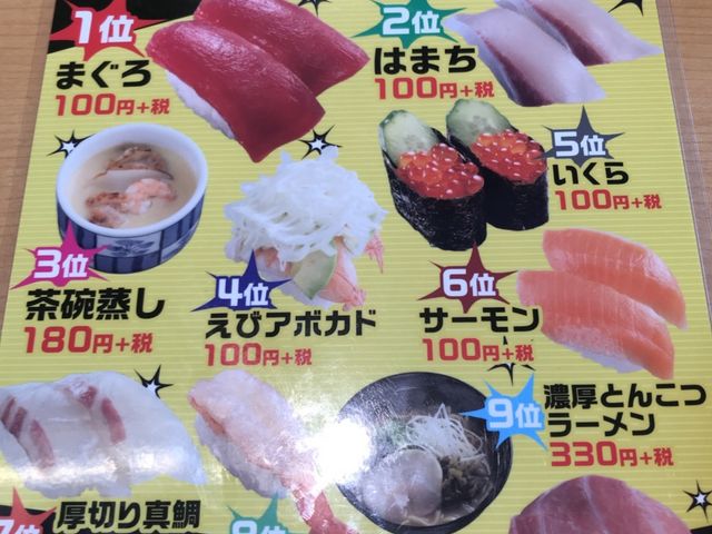 写真_スシロー 東府中店