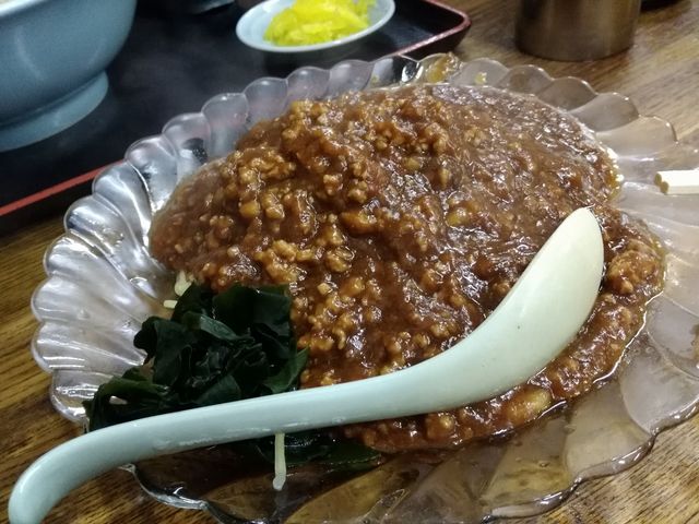 冷やしタンタンメン_揚子江