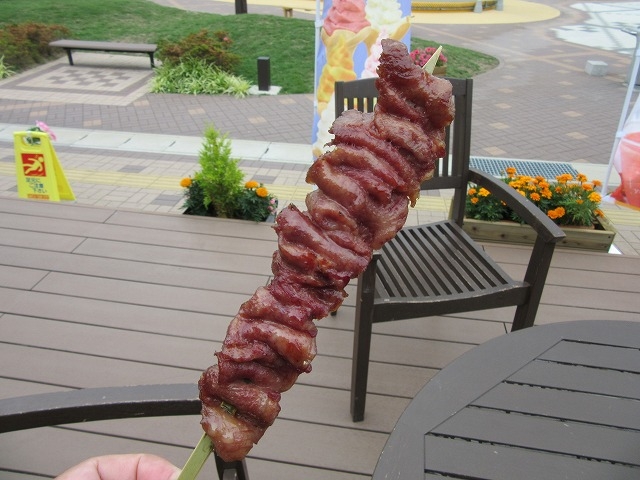 牛タン串500円_セデッテかしま