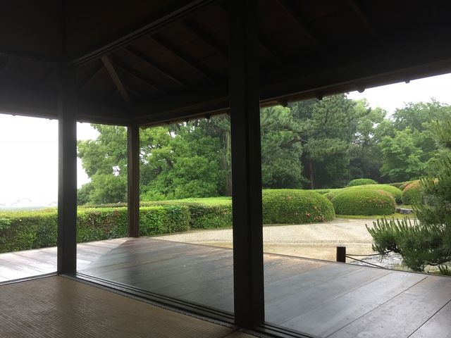 庭園_慈光院