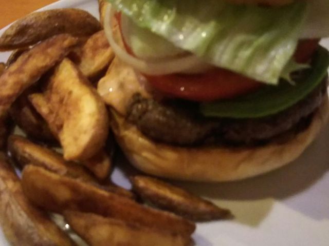 ハンバーガー_バビーズ 二子玉川店
