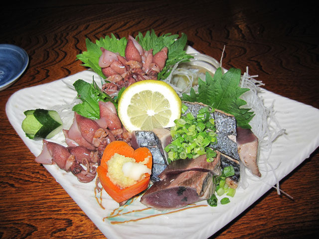 刺身_まぐろ倶楽部・好間店