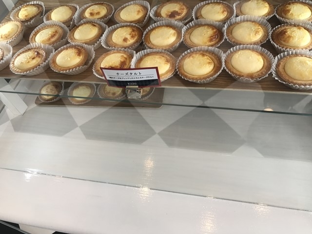 カチーズタルト_Cafe Capricieux