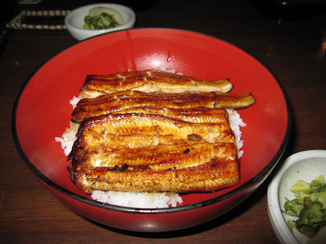 うなぎ_町田 双葉 Futaba