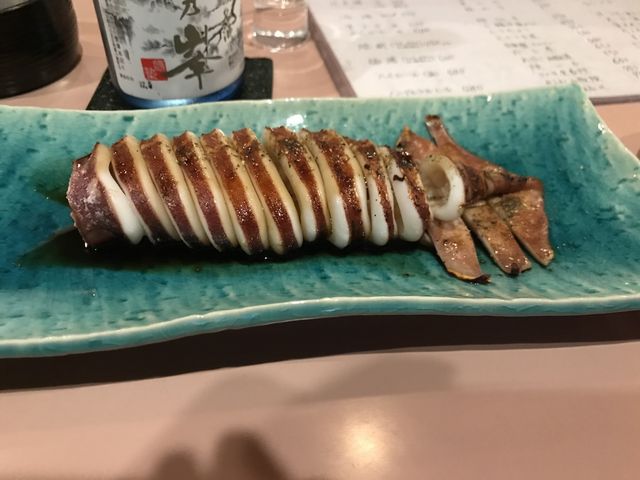 焼きいか_古雅
