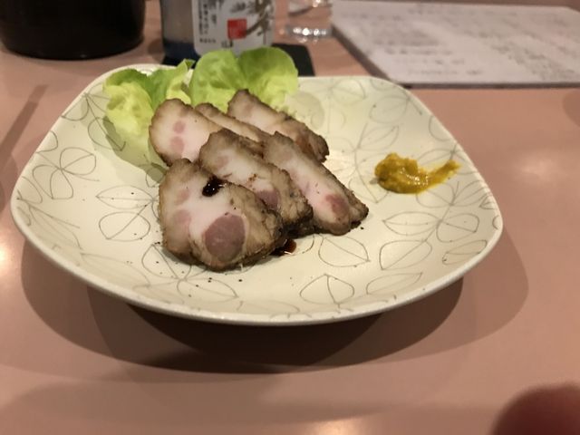 自家製チャーシュー_古雅