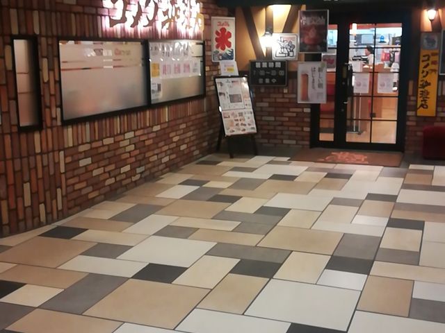 外観_珈琲所 コメダ珈琲店 ルーセントタワー店